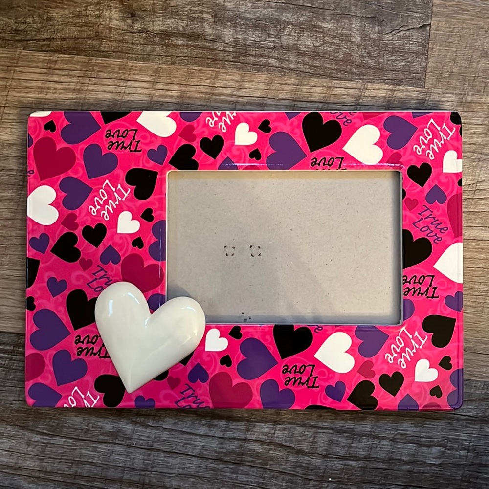 Photo Frame- LOVE